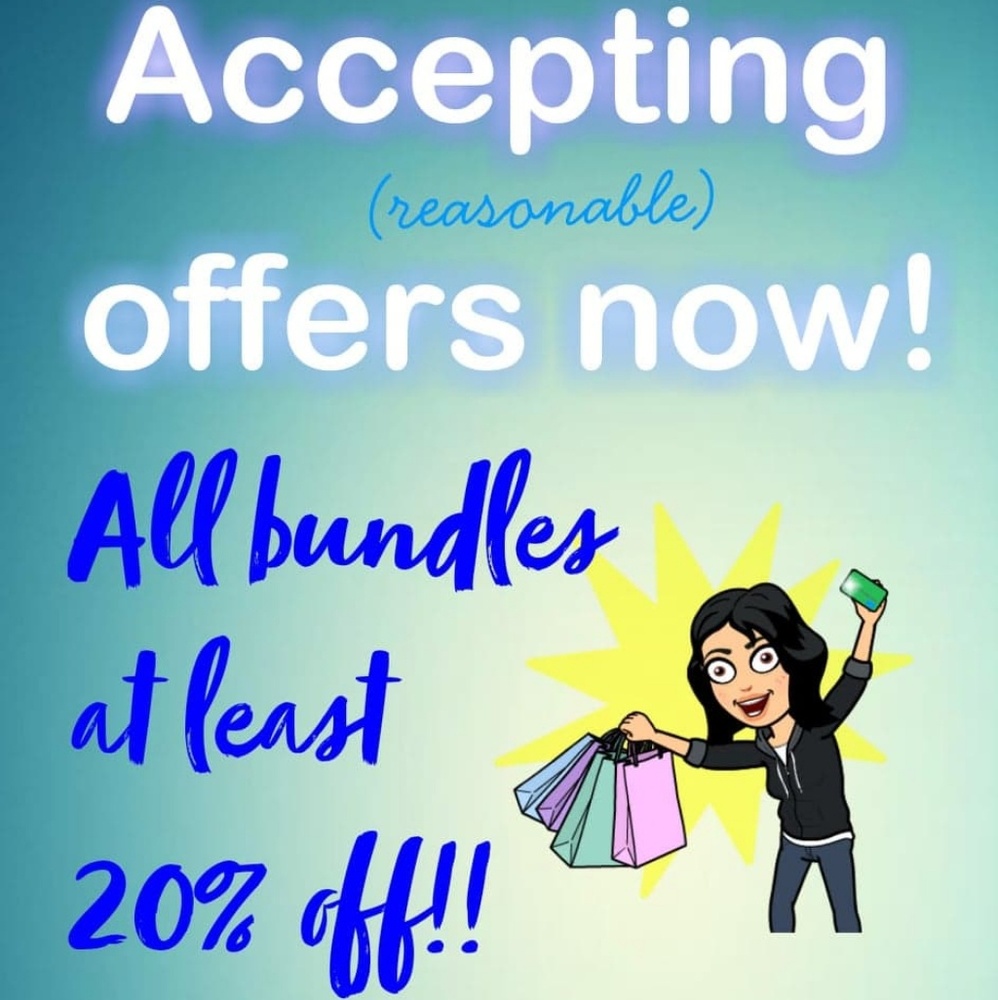 Make me an offer!